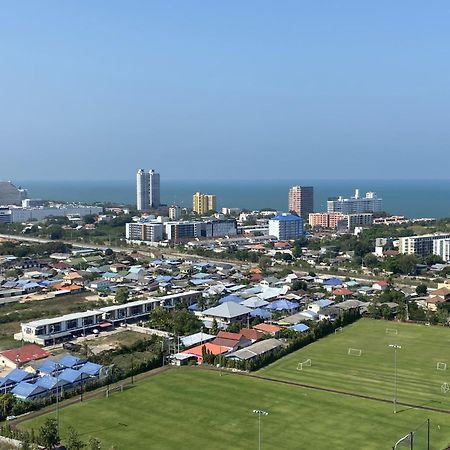 Baan Kiang Fah Apartment By Patcha Hua Hin Dış mekan fotoğraf