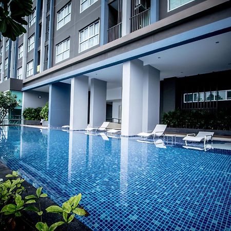 Baan Kiang Fah Apartment By Patcha Hua Hin Dış mekan fotoğraf