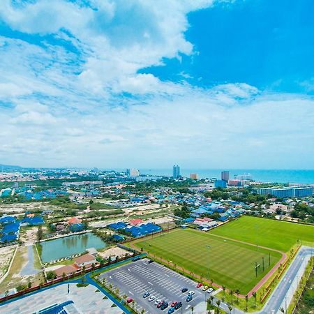 Baan Kiang Fah Apartment By Patcha Hua Hin Dış mekan fotoğraf