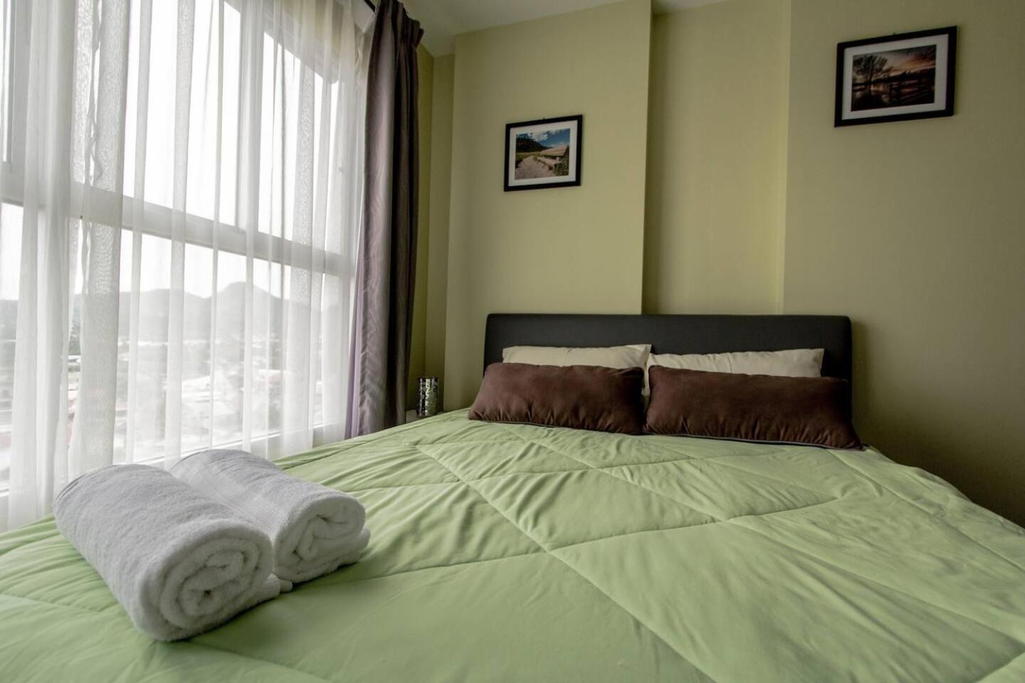 Baan Kiang Fah Apartment By Patcha Hua Hin Dış mekan fotoğraf