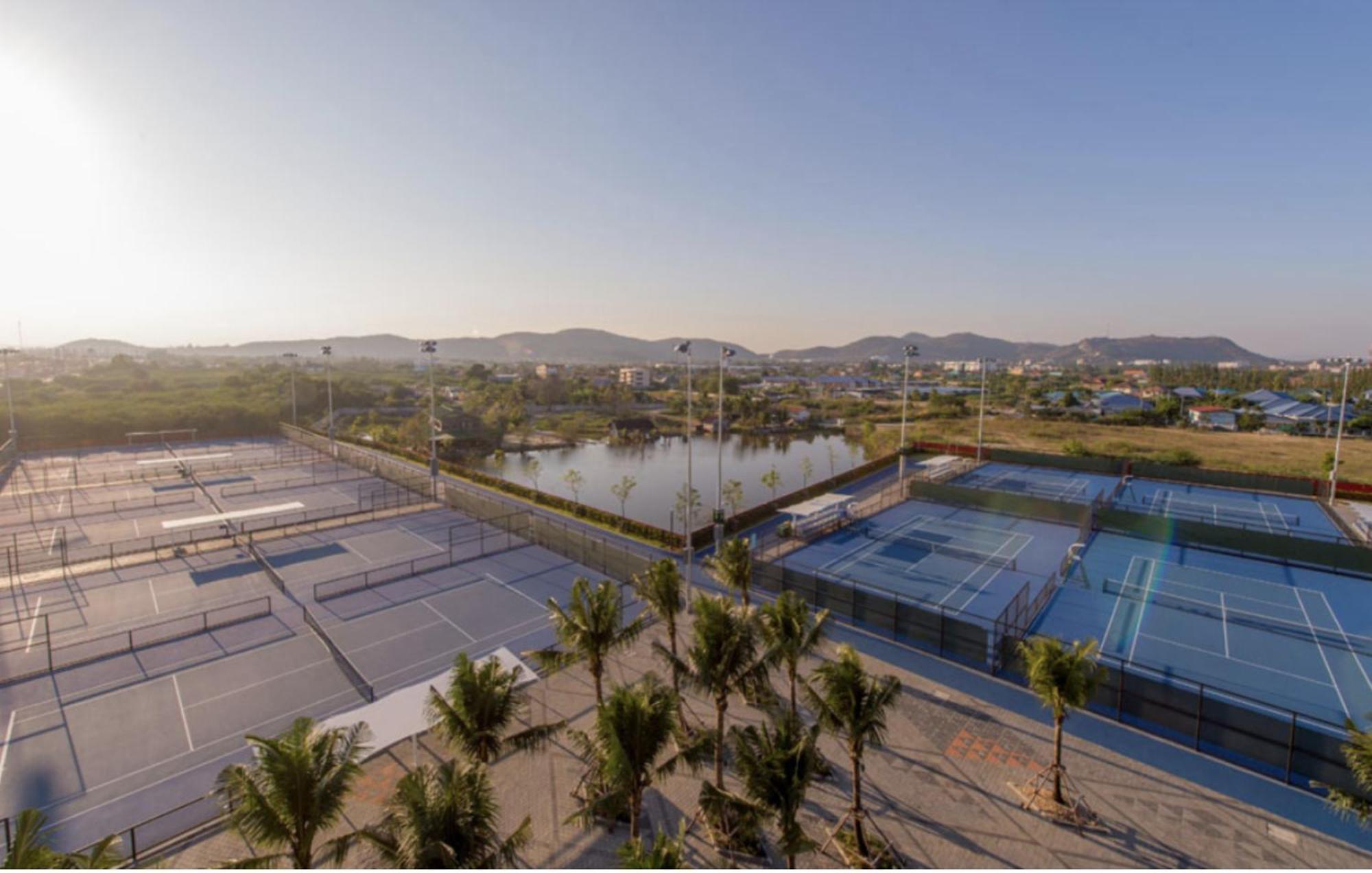 Baan Kiang Fah Apartment By Patcha Hua Hin Dış mekan fotoğraf