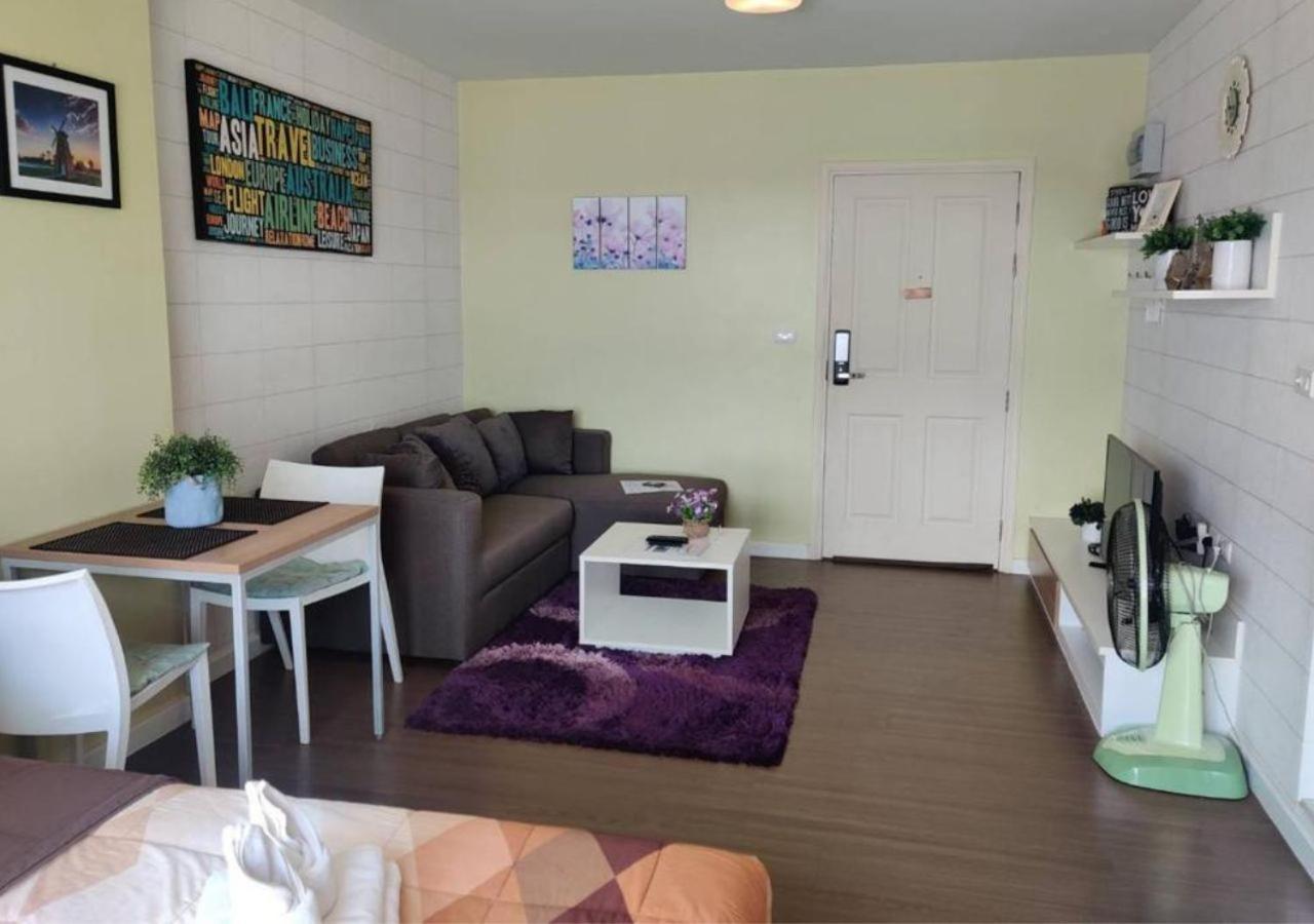 Baan Kiang Fah Apartment By Patcha Hua Hin Dış mekan fotoğraf