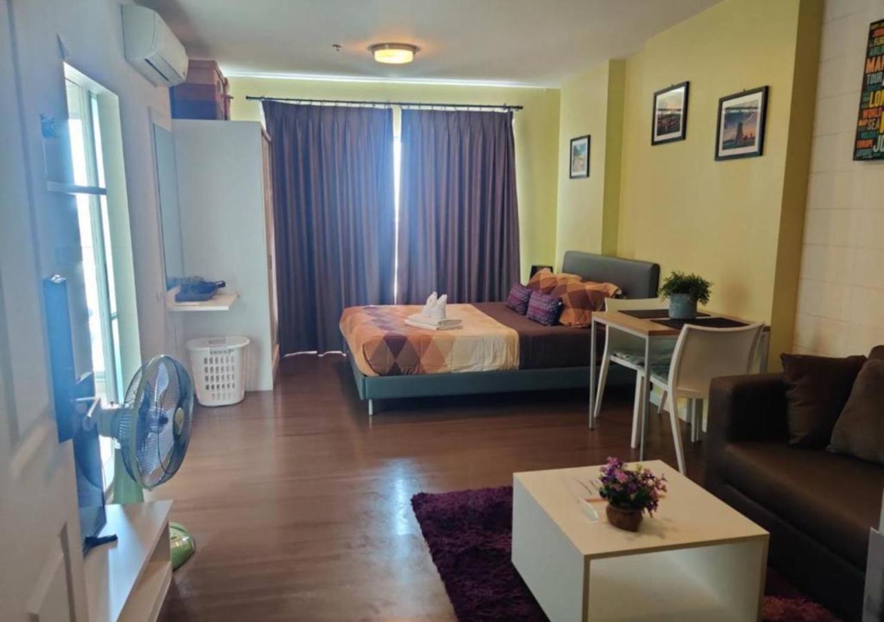 Baan Kiang Fah Apartment By Patcha Hua Hin Dış mekan fotoğraf