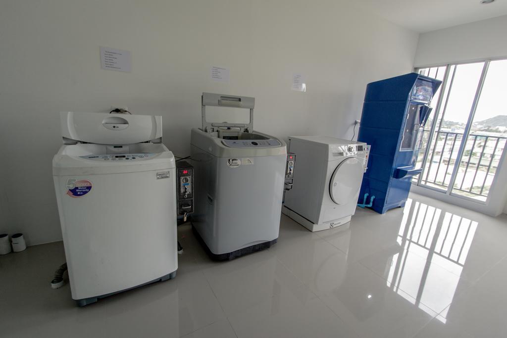 Baan Kiang Fah Apartment By Patcha Hua Hin Dış mekan fotoğraf