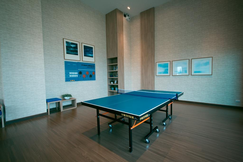 Baan Kiang Fah Apartment By Patcha Hua Hin Dış mekan fotoğraf