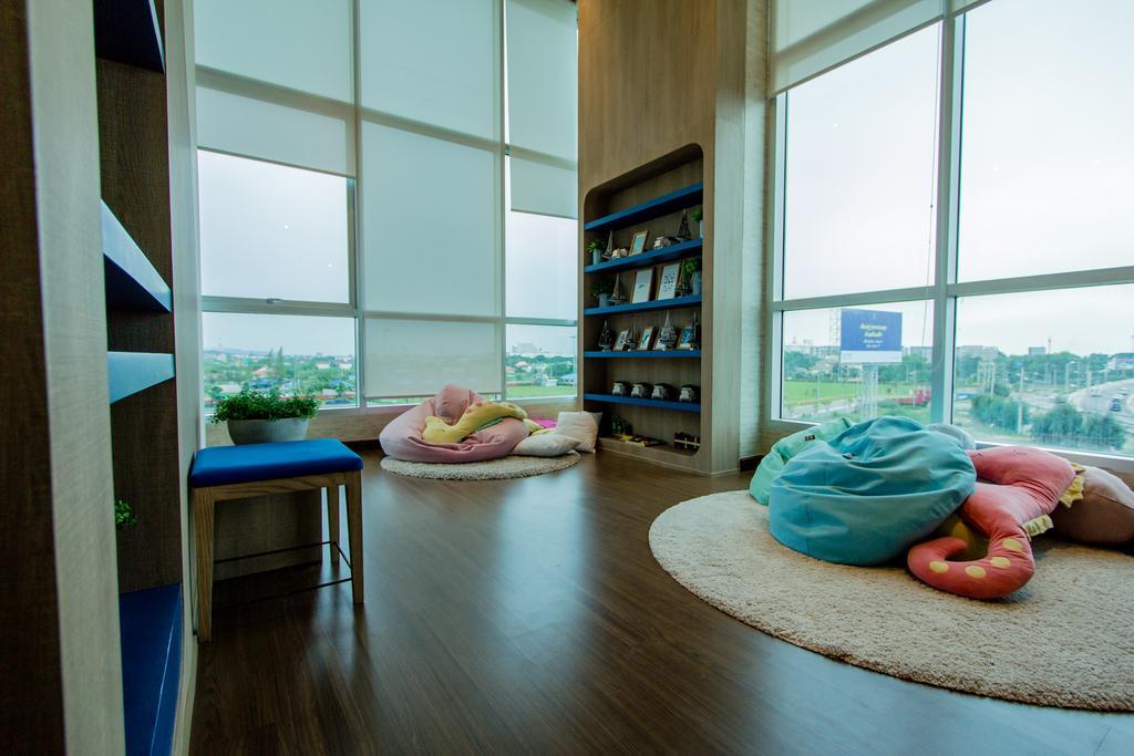 Baan Kiang Fah Apartment By Patcha Hua Hin Dış mekan fotoğraf