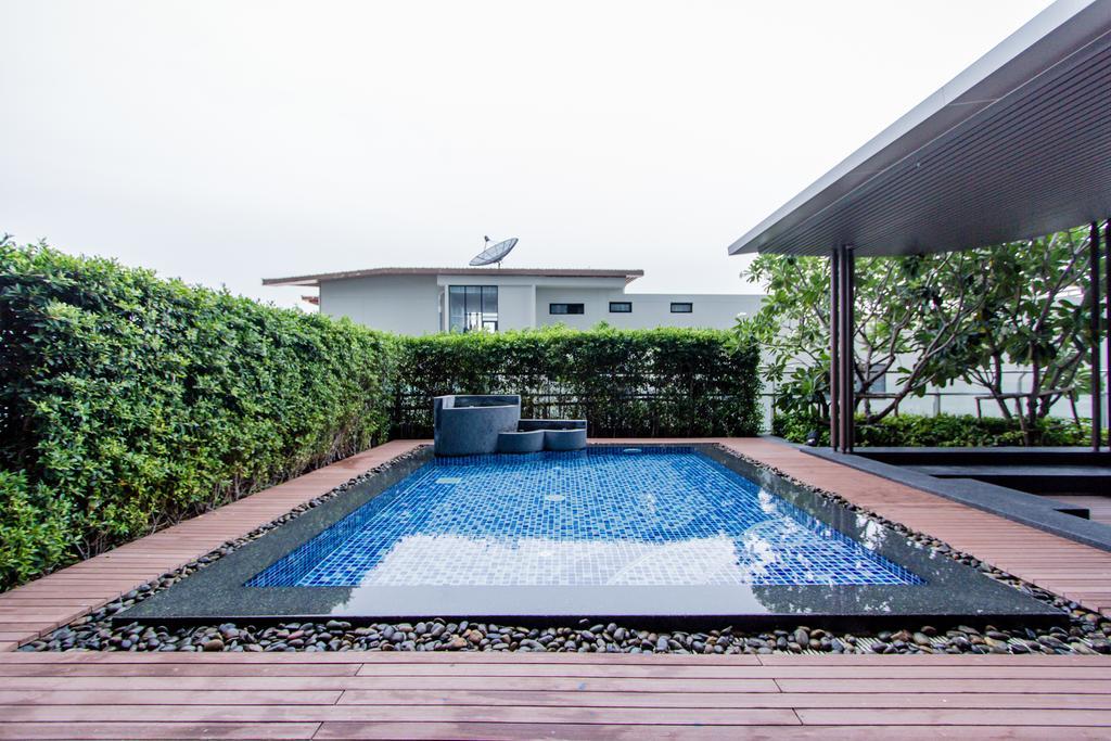 Baan Kiang Fah Apartment By Patcha Hua Hin Dış mekan fotoğraf