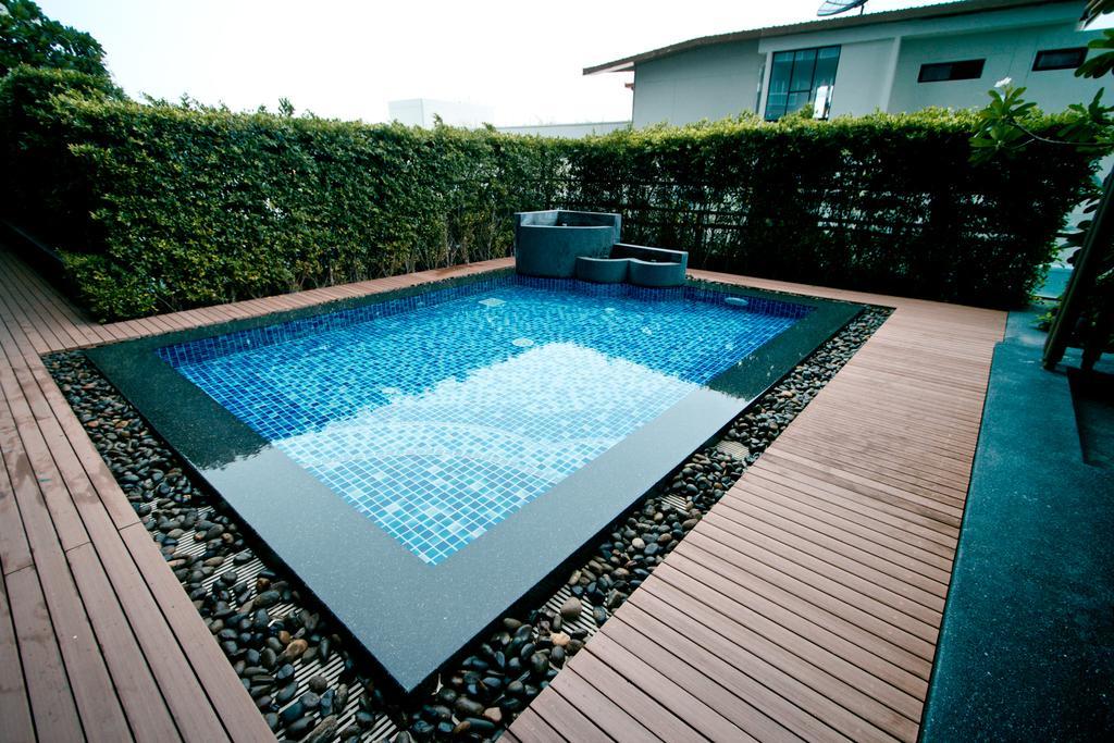 Baan Kiang Fah Apartment By Patcha Hua Hin Dış mekan fotoğraf