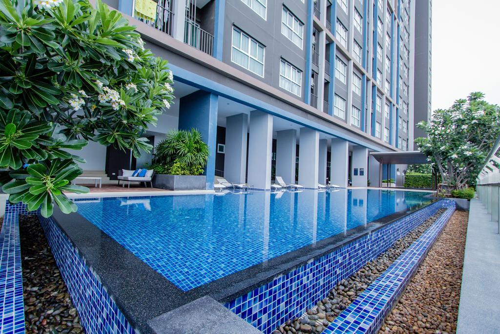 Baan Kiang Fah Apartment By Patcha Hua Hin Dış mekan fotoğraf