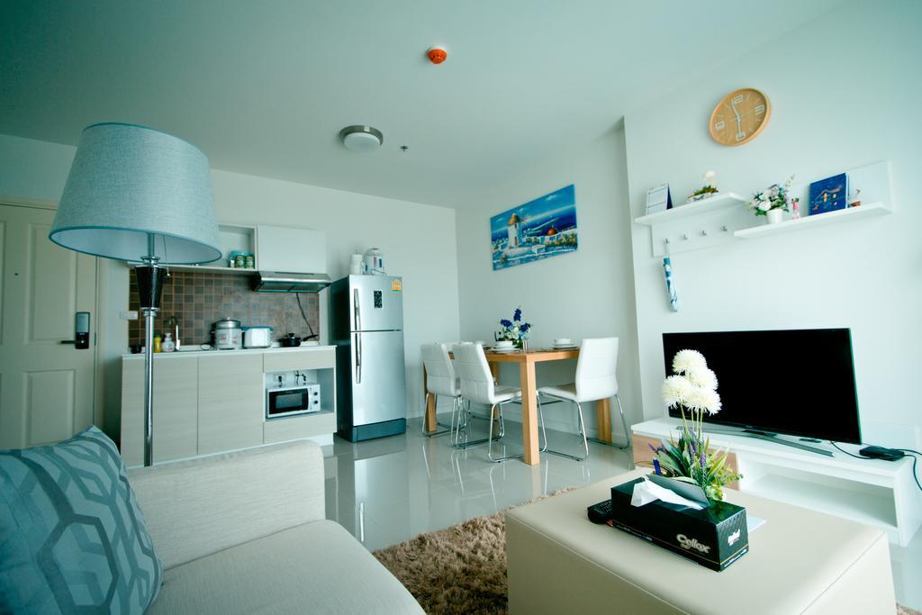 Baan Kiang Fah Apartment By Patcha Hua Hin Dış mekan fotoğraf