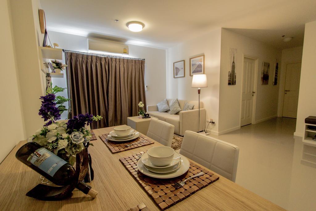 Baan Kiang Fah Apartment By Patcha Hua Hin Dış mekan fotoğraf