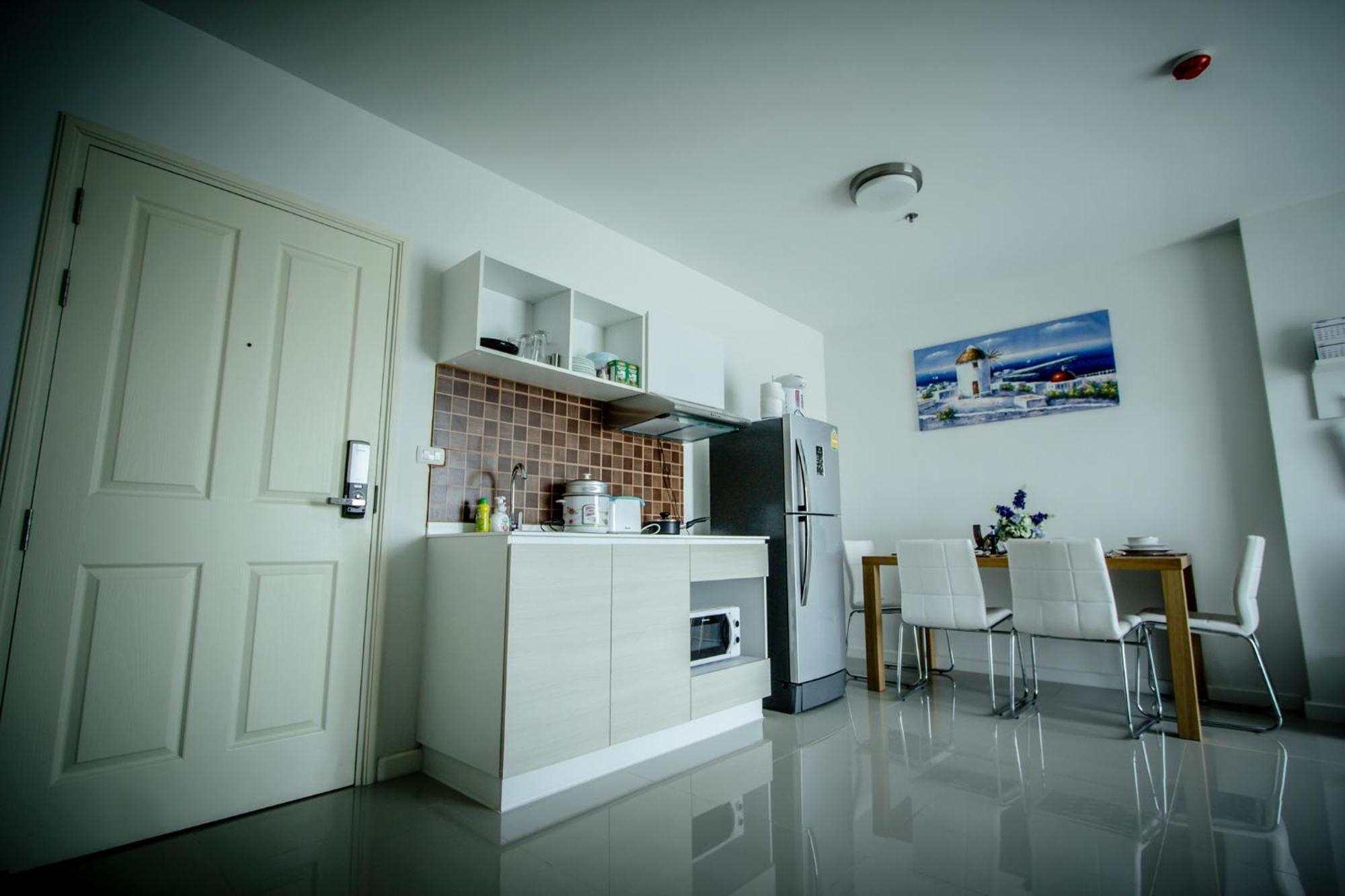 Baan Kiang Fah Apartment By Patcha Hua Hin Dış mekan fotoğraf