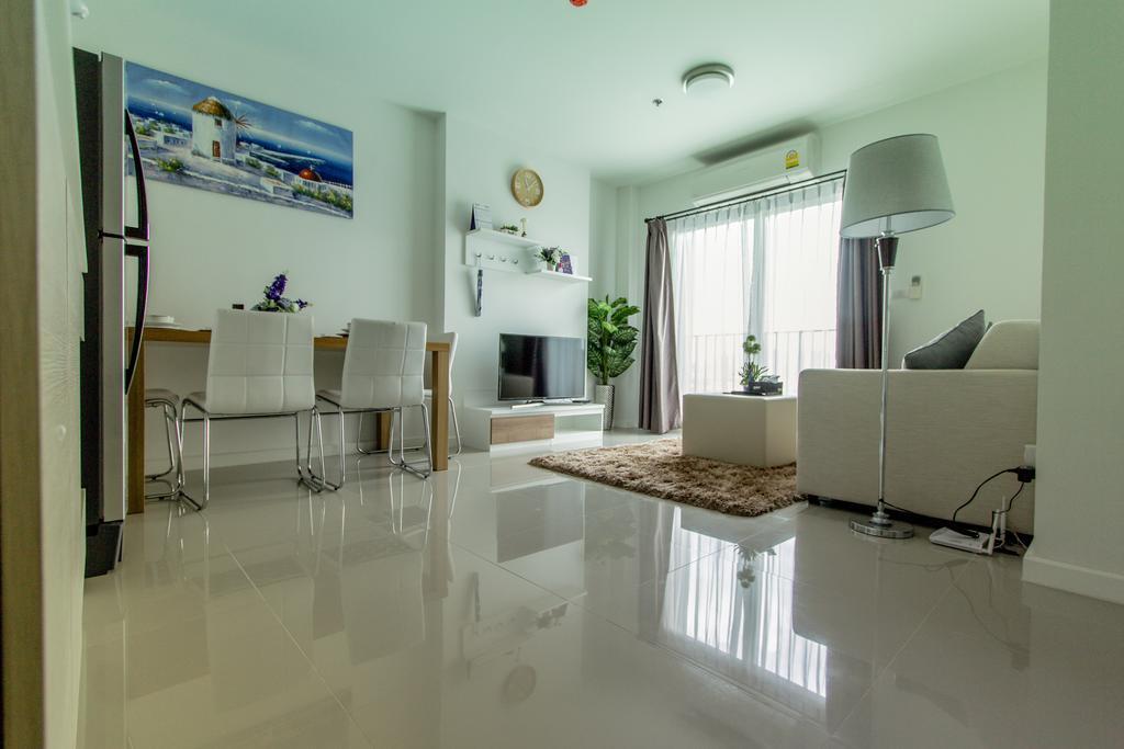 Baan Kiang Fah Apartment By Patcha Hua Hin Dış mekan fotoğraf