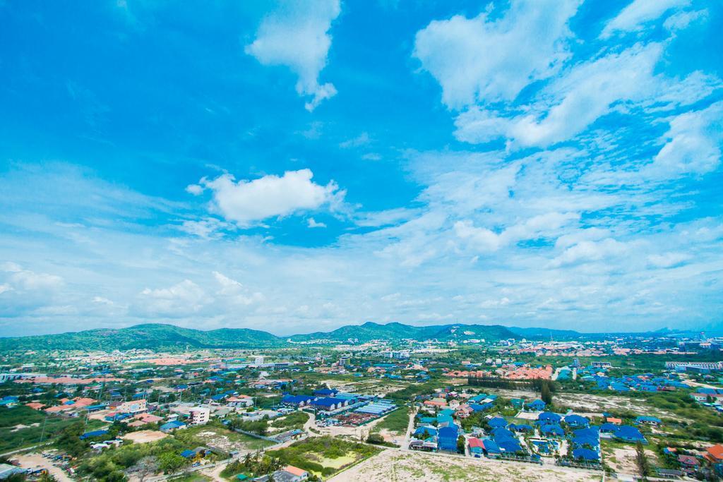 Baan Kiang Fah Apartment By Patcha Hua Hin Dış mekan fotoğraf