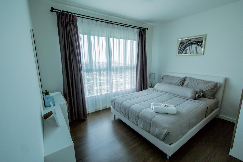 Baan Kiang Fah Apartment By Patcha Hua Hin Dış mekan fotoğraf