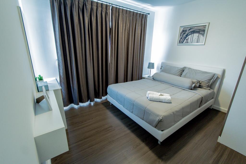 Baan Kiang Fah Apartment By Patcha Hua Hin Dış mekan fotoğraf