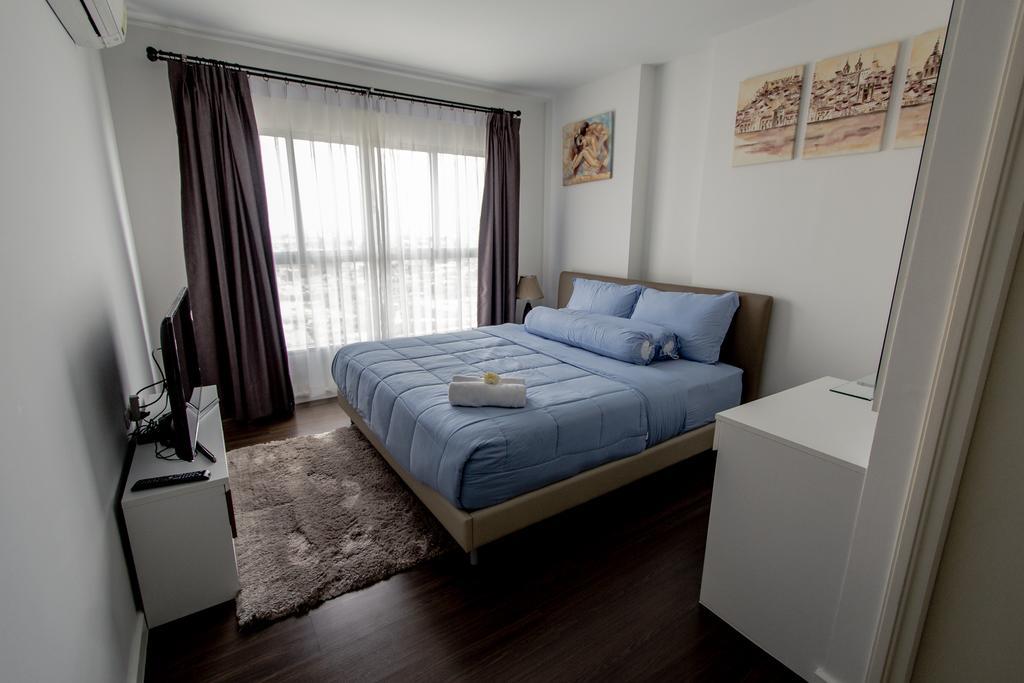 Baan Kiang Fah Apartment By Patcha Hua Hin Dış mekan fotoğraf