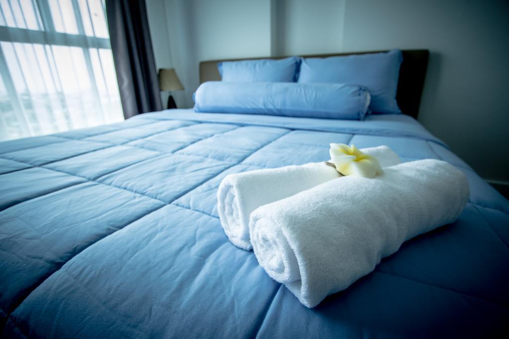 Baan Kiang Fah Apartment By Patcha Hua Hin Dış mekan fotoğraf