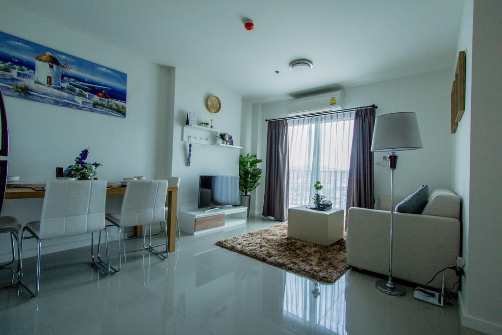 Baan Kiang Fah Apartment By Patcha Hua Hin Dış mekan fotoğraf
