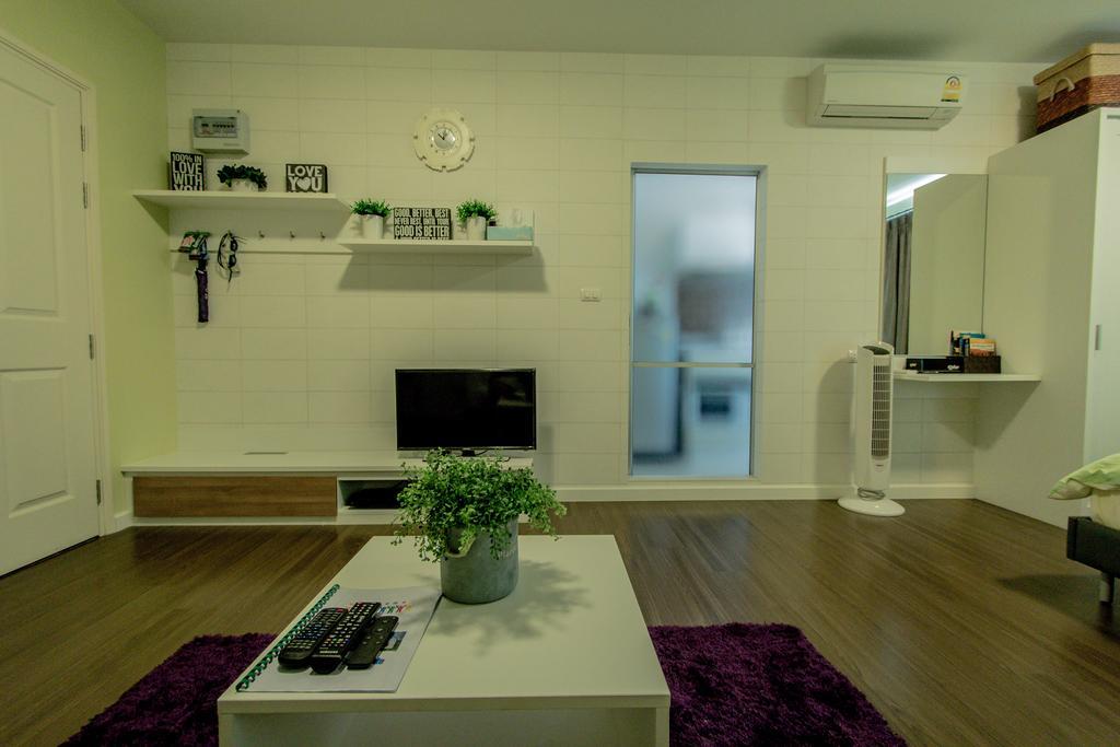 Baan Kiang Fah Apartment By Patcha Hua Hin Dış mekan fotoğraf
