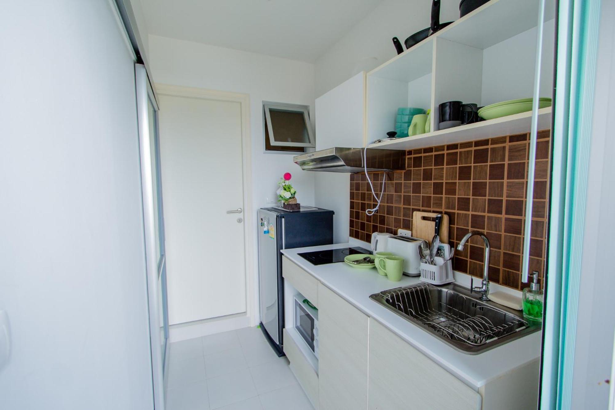 Baan Kiang Fah Apartment By Patcha Hua Hin Dış mekan fotoğraf