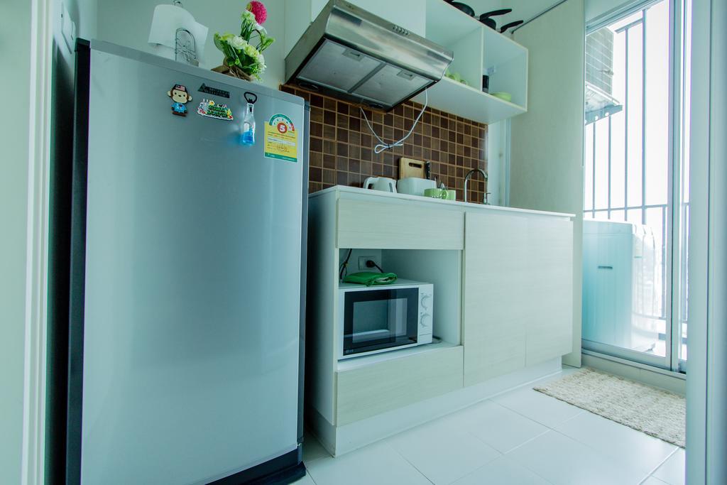 Baan Kiang Fah Apartment By Patcha Hua Hin Dış mekan fotoğraf