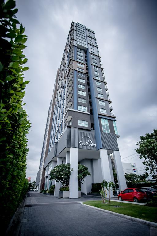 Baan Kiang Fah Apartment By Patcha Hua Hin Dış mekan fotoğraf