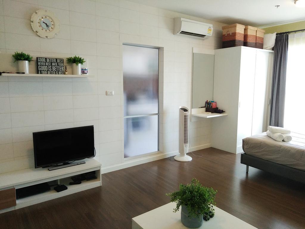 Baan Kiang Fah Apartment By Patcha Hua Hin Dış mekan fotoğraf