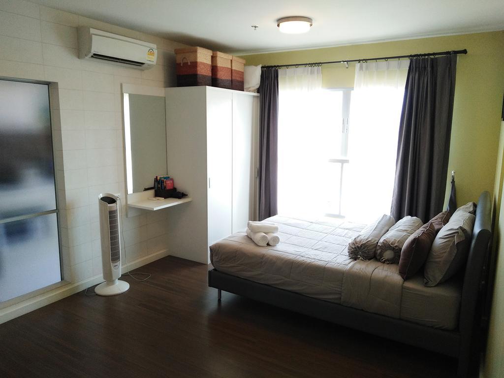 Baan Kiang Fah Apartment By Patcha Hua Hin Dış mekan fotoğraf